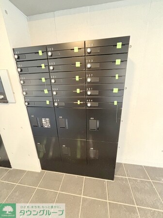 COCOFLAT赤堤の物件内観写真